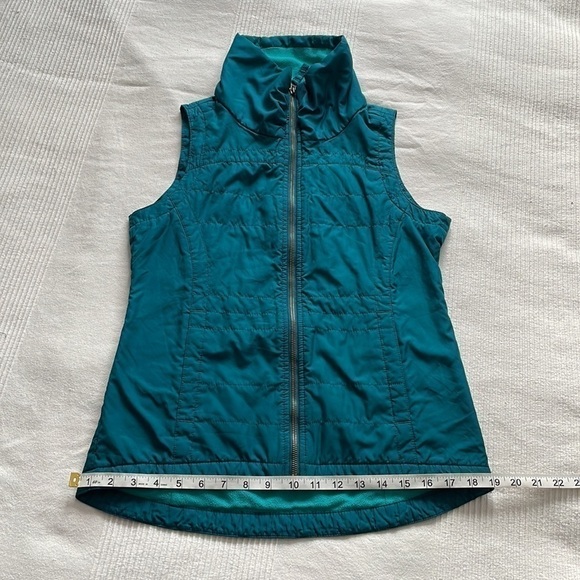 Columbia Lightweight Fleece Lined Vest Size XS - Picture 5 of 9